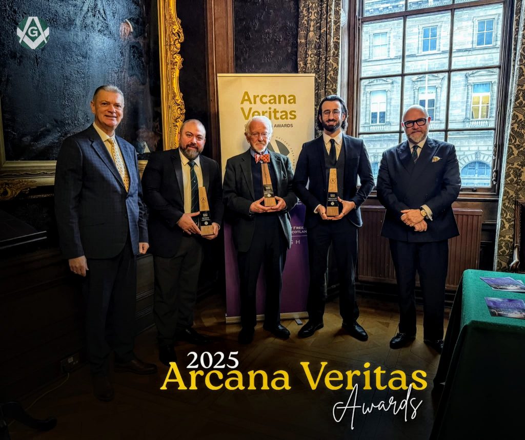 2025 Arcana Veritas Distinction Awards